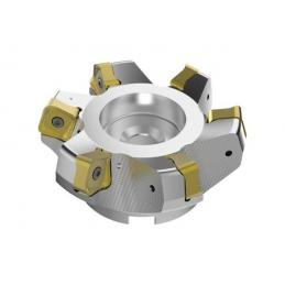 R220.56-0125-22-6A Fréza (těleso) Quattromill pro čelní frézování  • Vtools.cz