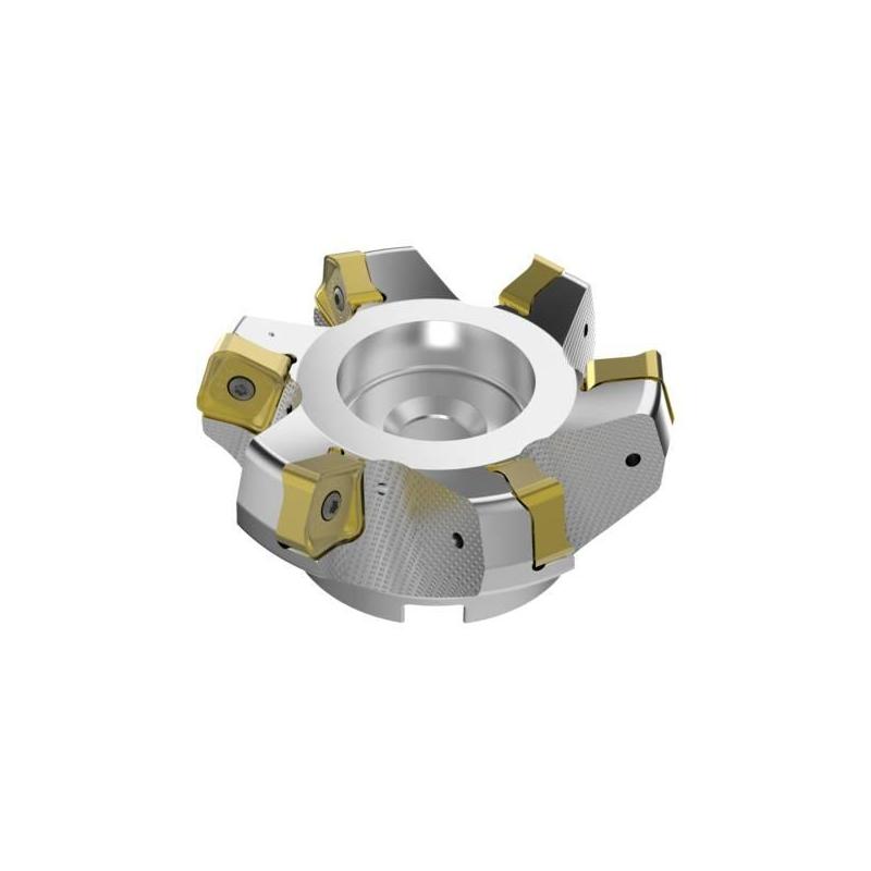 R220.56-0125-22-6A Fréza (těleso) Quattromill pro čelní frézování  • Vtools.cz