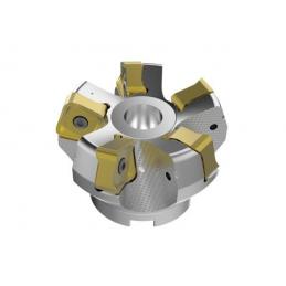 R220.56-0080-22-5A Fréza (těleso) Quattromill pro čelní frézování  • Vtools.cz