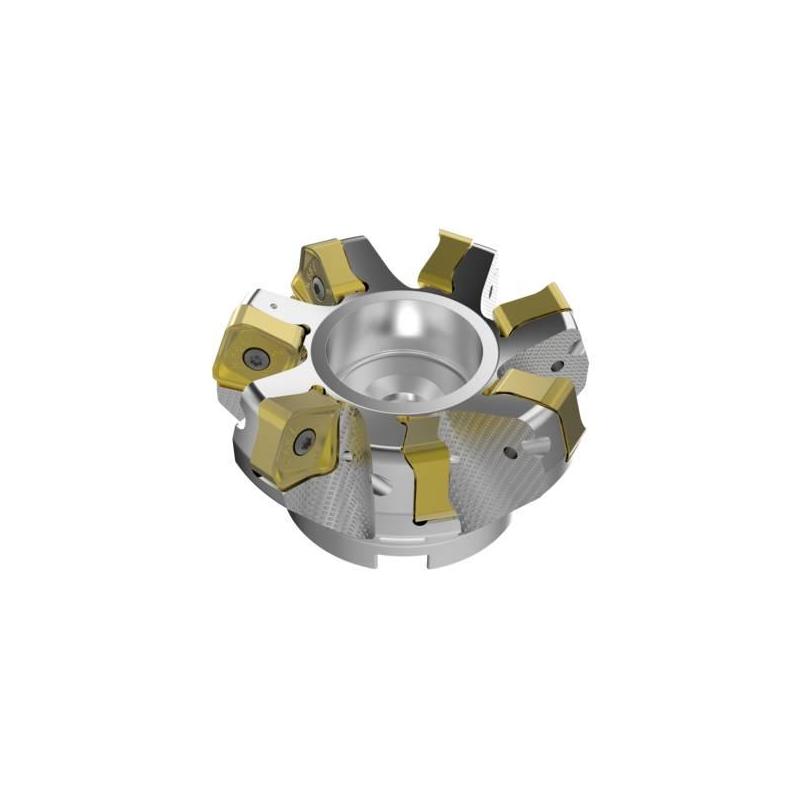 R220.56-0100-22-7A Fréza (těleso) Quattromill pro čelní frézování  • Vtools.cz