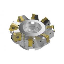 R220.56-0125-22-8A Fréza (těleso) Quattromill pro čelní frézování  • Vtools.cz
