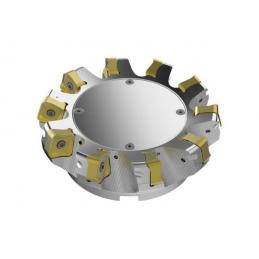 R220.56-8160-22-10A Fréza (těleso) Quattromill pro čelní frézování  • Vtools.cz