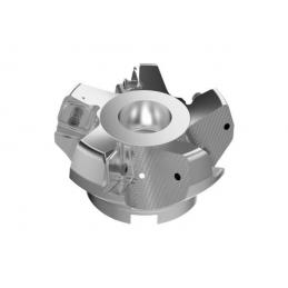 R220.56-04.00-22-5A Fréza (těleso) Quattromill pro čelní frézování  • Vtools.cz