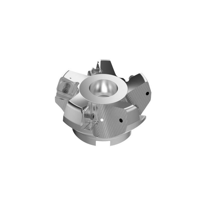 R220.56-04.00-22-5A Fréza (těleso) Quattromill pro čelní frézování  • Vtools.cz