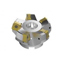 R220.56-04.00-22-5A Fréza (těleso) Quattromill pro čelní frézování  • Vtools.cz