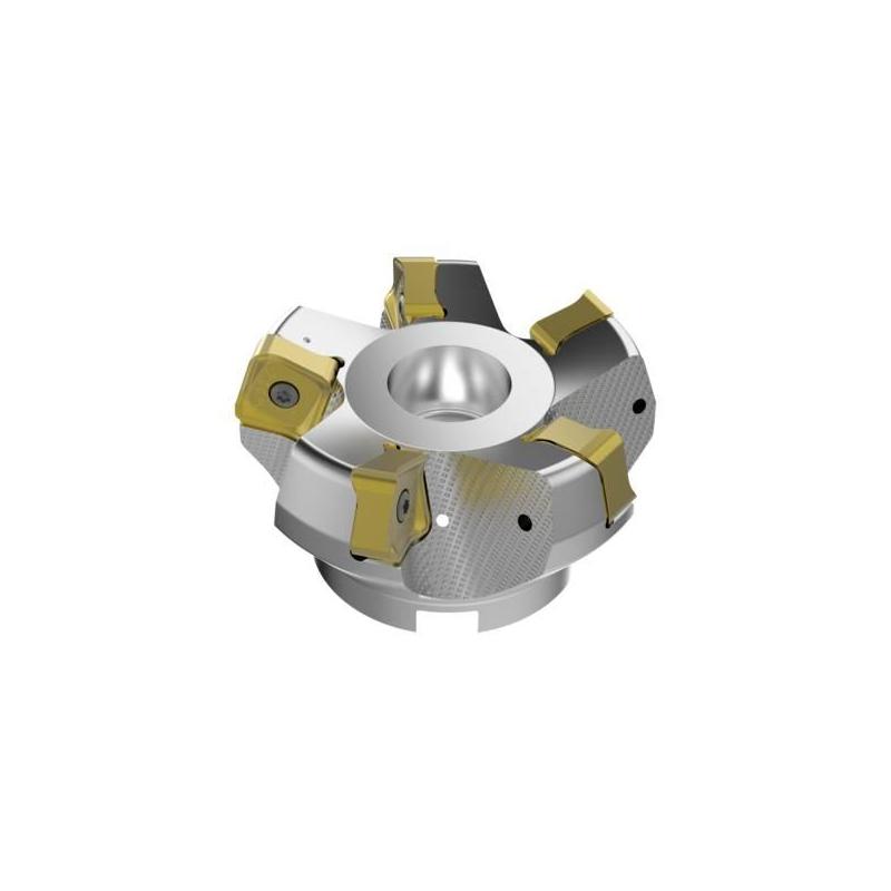 R220.56-04.00-22-5A Fréza (těleso) Quattromill pro čelní frézování  • Vtools.cz