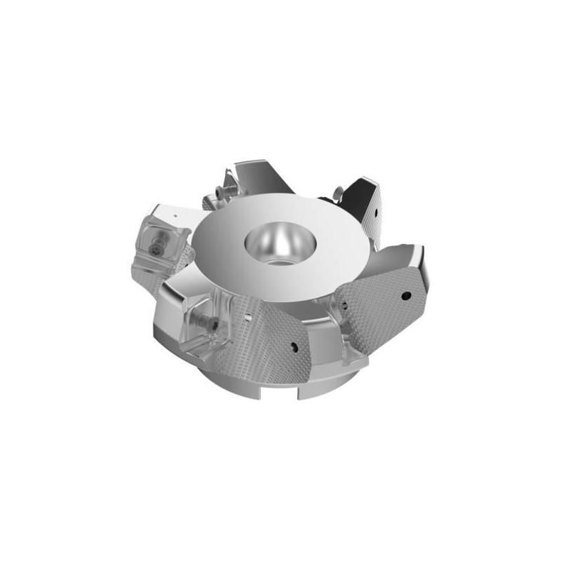 R220.56-05.00-22-6A Fréza (těleso) Quattromill pro čelní frézování  • Vtools.cz