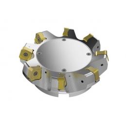 R220.56-06.00-22-8A Fréza (těleso) Quattromill pro čelní frézování  • Vtools.cz