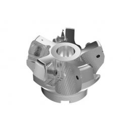 R220.56-03.00-22-5A Fréza (těleso) Quattromill pro čelní frézování  • Vtools.cz