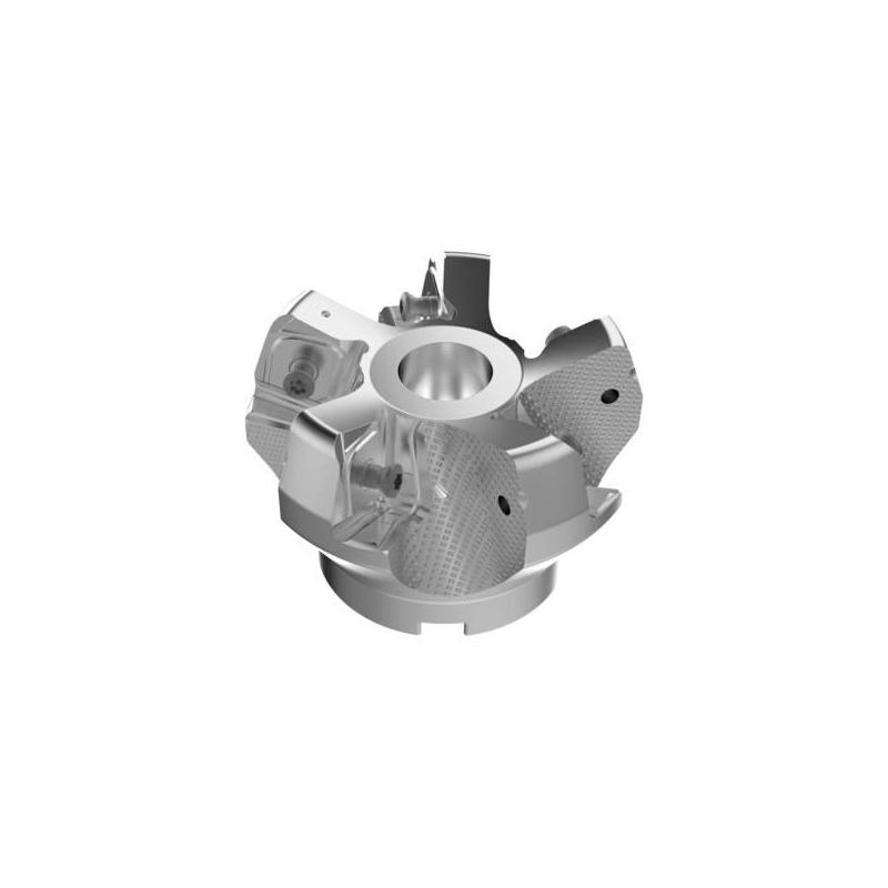 R220.56-03.00-22-5A Fréza (těleso) Quattromill pro čelní frézování  • Vtools.cz