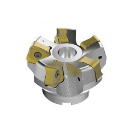 R220.56-03.00-22-5A Fréza (těleso) Quattromill pro čelní frézování  • Vtools.cz