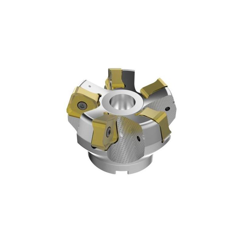 R220.56-03.00-22-5A Fréza (těleso) Quattromill pro čelní frézování  • Vtools.cz