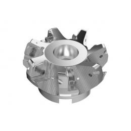 R220.56-04.00-22-7A Fréza (těleso) Quattromill pro čelní frézování  • Vtools.cz