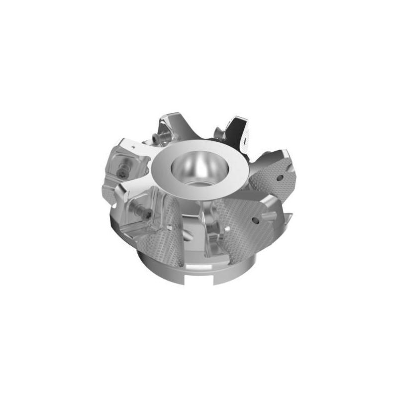 R220.56-04.00-22-7A Fréza (těleso) Quattromill pro čelní frézování  • Vtools.cz