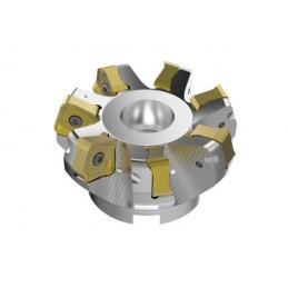 R220.56-04.00-22-7A Fréza (těleso) Quattromill pro čelní frézování  • Vtools.cz