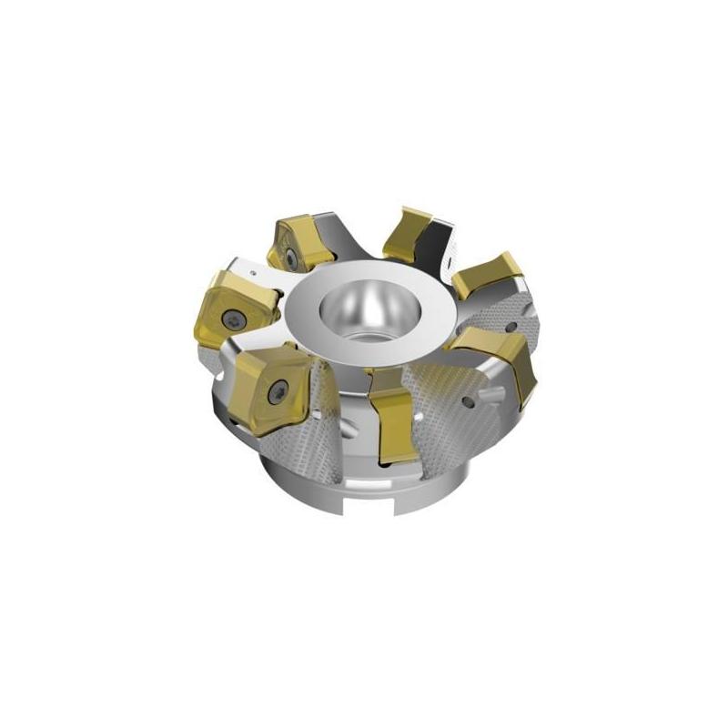 R220.56-04.00-22-7A Fréza (těleso) Quattromill pro čelní frézování  • Vtools.cz