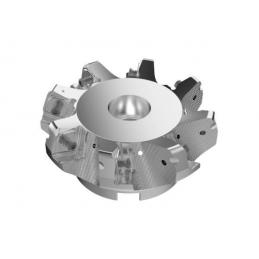 R220.56-05.00-22-8A Fréza (těleso) Quattromill pro čelní frézování  • Vtools.cz