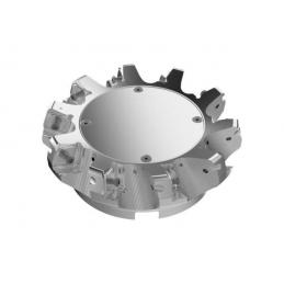R220.56-06.00-22-10A Fréza (těleso) Quattromill pro čelní frézování  • Vtools.cz