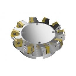 R220.56-06.00-22-10A Fréza (těleso) Quattromill pro čelní frézování  • Vtools.cz