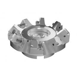 R220.54-0125-22-8A Fréza (těleso) Quattromill pro čelní frézování  • Vtools.cz