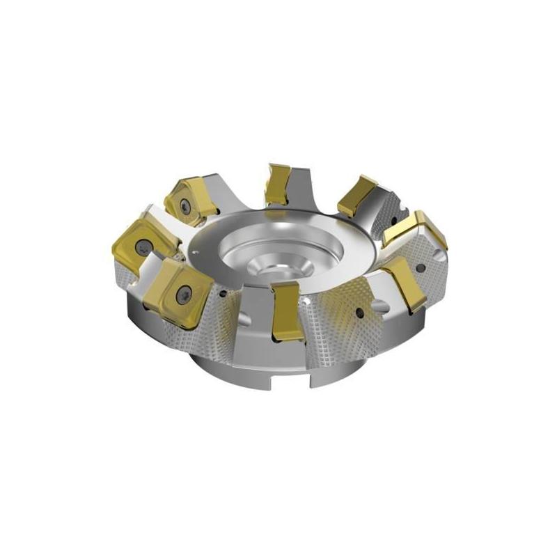 R220.54-0125-22-8A Fréza (těleso) Quattromill pro čelní frézování  • Vtools.cz