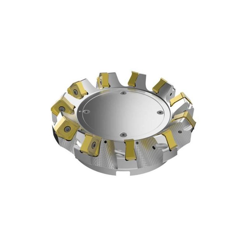 R220.54-8160-22-11A Fréza (těleso) Quattromill pro čelní frézování  • Vtools.cz