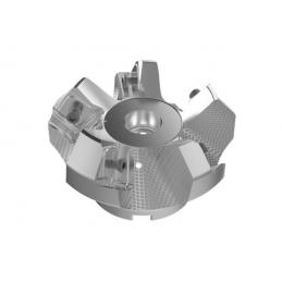 R220.54-03.00-22-5A Fréza (těleso) Quattromill pro čelní frézování  • Vtools.cz
