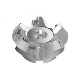 R220.54-04.00-22-5A Fréza (těleso) Quattromill pro čelní frézování  • Vtools.cz