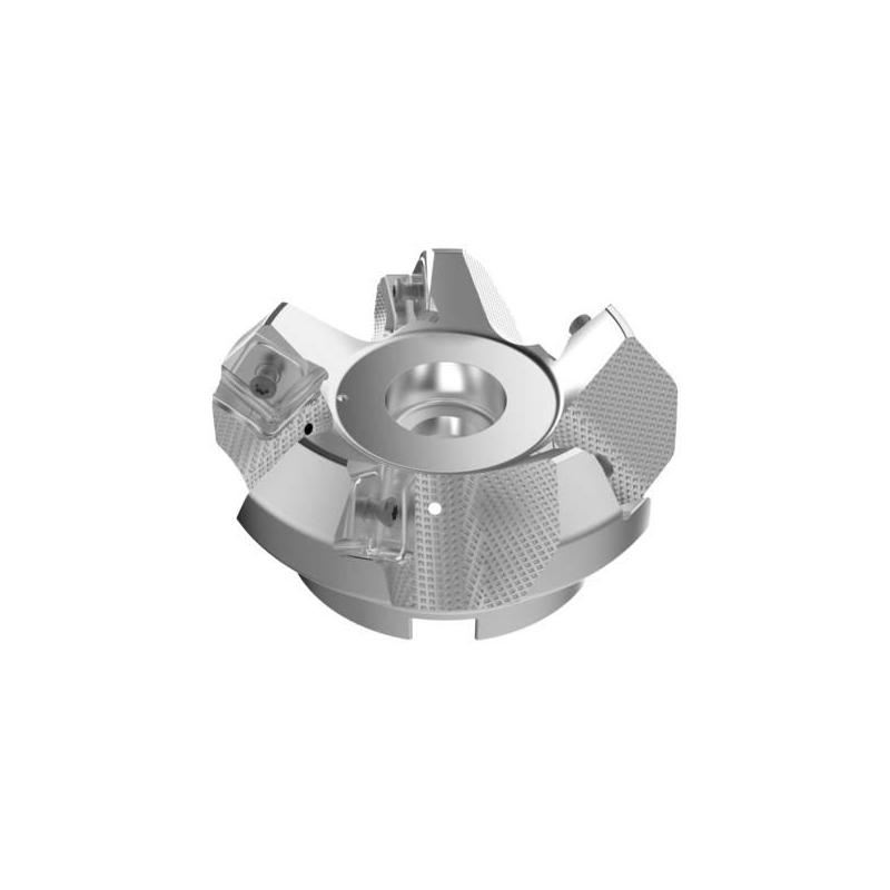 R220.54-04.00-22-5A Fréza (těleso) Quattromill pro čelní frézování  • Vtools.cz