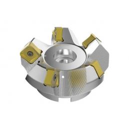 R220.54-04.00-22-5A Fréza (těleso) Quattromill pro čelní frézování  • Vtools.cz