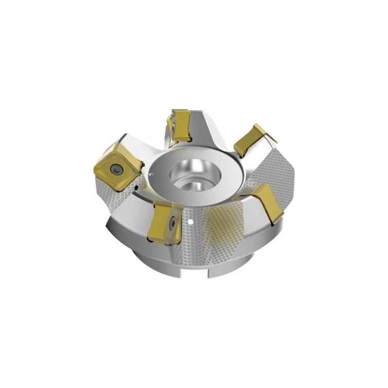 R220.54-04.00-22-5A Fréza (těleso) Quattromill pro čelní frézování  • Vtools.cz