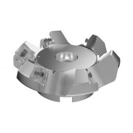 R220.54-05.00-22-6A Fréza (těleso) Quattromill pro čelní frézování  • Vtools.cz