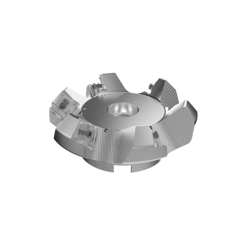 R220.54-05.00-22-6A Fréza (těleso) Quattromill pro čelní frézování  • Vtools.cz