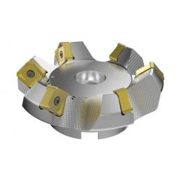 R220.54-05.00-22-6A Fréza (těleso) Quattromill pro čelní frézování  • Vtools.cz