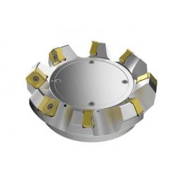 R220.54-06.00-22-8A Fréza (těleso) Quattromill pro čelní frézování  • Vtools.cz