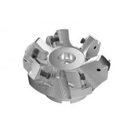 R220.54-03.00-22-6A Fréza (těleso) Quattromill pro čelní frézování  • Vtools.cz