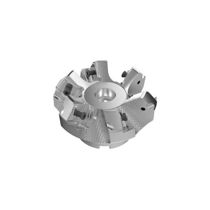 R220.54-03.00-22-6A Fréza (těleso) Quattromill pro čelní frézování  • Vtools.cz