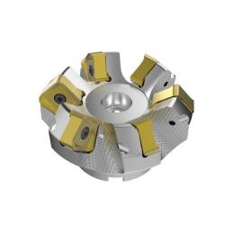 R220.54-03.00-22-6A Fréza (těleso) Quattromill pro čelní frézování  • Vtools.cz