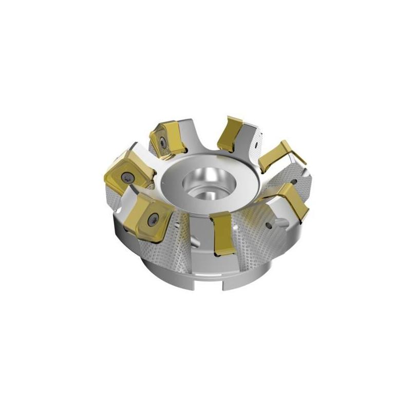 R220.54-04.00-22-7A Fréza (těleso) Quattromill pro čelní frézování  • Vtools.cz