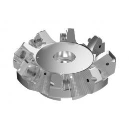 R220.54-05.00-22-8A Fréza (těleso) Quattromill pro čelní frézování  • Vtools.cz