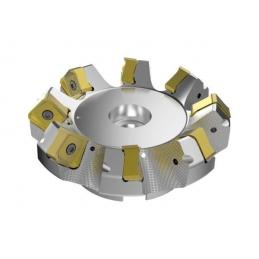 R220.54-05.00-22-8A Fréza (těleso) Quattromill pro čelní frézování  • Vtools.cz