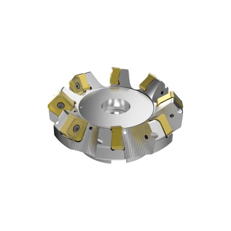 R220.54-05.00-22-8A Fréza (těleso) Quattromill pro čelní frézování  • Vtools.cz