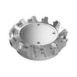 R220.54-06.00-22-11A Fréza (těleso) Quattromill pro čelní frézování  • Vtools.cz