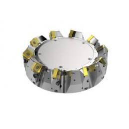 R220.54-8200-22-9CS Fréza (těleso) Quattromill pro čelní frézování  • Vtools.cz