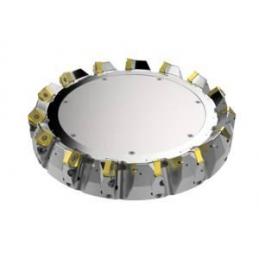 R220.54-8315-22-14CS Fréza (těleso) Quattromill pro čelní frézování  • Vtools.cz