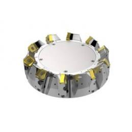 R220.54-808.00-22-9C Fréza (těleso) Quattromill pro čelní frézování  • Vtools.cz