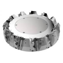 R220.54-810.00-22-11C Fréza (těleso) Quattromill pro čelní frézování  • Vtools.cz