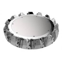 R220.54-812.50-22-14C Fréza (těleso) Quattromill pro čelní frézování  • Vtools.cz