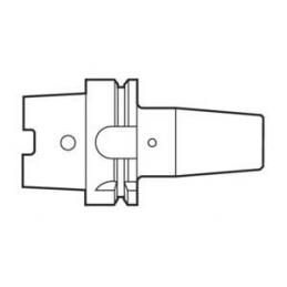 E9306540210160 Monolitní upínač Shrinkfit ( tepelné upínání ) • Vtools.cz
