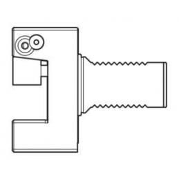 ASHA-R-VDI50-25-JETI Držák pro soustružení, Jetstream Tooling  • Vtools.cz